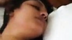 desi girlfriend video: Friends wife fucked in hotel