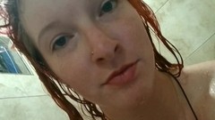 trailer girl video: Watch me shower!
