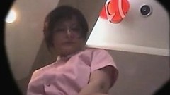 japanese voyeur video: She is from ASIA-MEET.COM - Japanese waitress upskirt 1