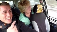 car video: taxi hook up
