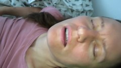 hairy video: Milf Rammed Hard In Her Hairy Muff