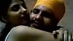 punjabi video: Desi- punjabi couple making love