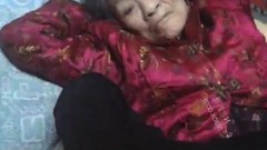chinese in homemade video: Old chinese pussy