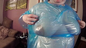 latex video: Wrap me in Plastic