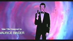 music video: Best of James Bond Theme Songs