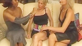 french lesbian video: Anal Fisting French Style