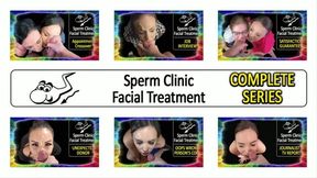 blooper video: SPERM CLINIC - COMPLETE COLLECTION