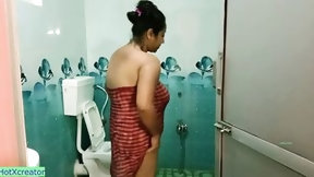 indian couple video: Indian hot Big boobs wife cheating room dating sex!! Hot xxx
