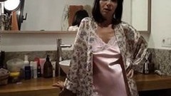 mom video: milf and sons friend
