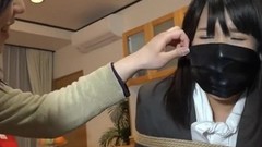 asian bondage video: Japanese bondage action