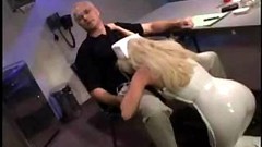 sucking video: Great Jenna Jameson Nurse Blowjob