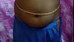indian big tits video: Mallu Aunty Saree Blouse Opening