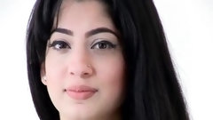 arab brunette video: Cute Egyptian Nadia Ali, her porn debut