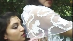 indian lesbian video: SNAKE CHARMERS