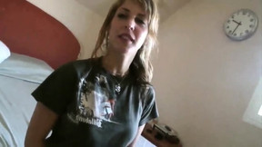 desi boobs video: Casting a Freaky Cute GIrl