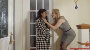 lesbian mom video: Loving Unfortunate Orphan