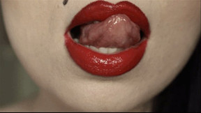 lipstick video: M - sexy lipstick lot