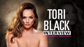 behind the scenes video: Tori Black On Her Big Porn Comeback, And Finding Balance in her Life