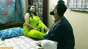 desi amateur video: Nutty devor and bengali bhabhi hardcore sex at home! Desi hot chudai