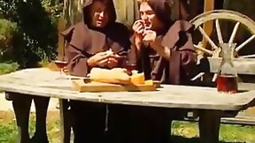 nun video: GREATER AMOUNT SMUTTY HABITS - MONKS & NUNS