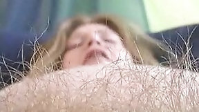 pale video: Pale Skin Fatty Mellisa With Hairy Blonde Pubes Big Bush BBW