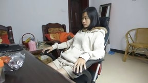 sockjob video: Chinese Sockjob
