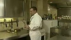 restaurant video: Fuck in restaurant