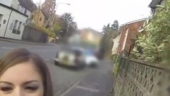 uk video: Bigtits european babe banged by UK cop