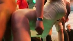 club video: An amateur dude smuggled his camera into a swinger club and filmed the action
