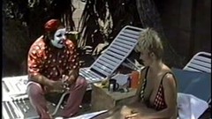 clown video: BIG TITTED FIRST TIMERS 12 - Scene 3