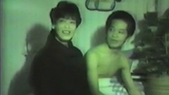 asian vintage video: Hot Japanese vintage fucking collections 1