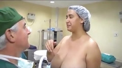 medical video: Spanish big breasts