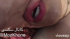 arab video: Iranian girl sucked dick
