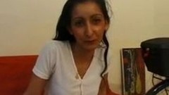 hairy arab video: Hairy Arab bitch licks his ass