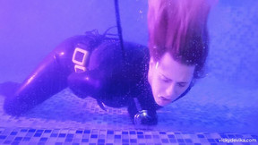 underwater video: Underwater Ecstasy