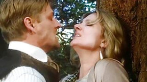 celebrity video: Joely Richardson Intense Sex In The Forest From Lady Chatter