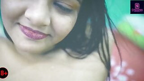 indian big tits video: POV Queen Natasha Has Sex After Bath with Her Husband in Hindi