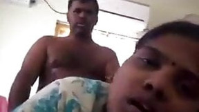 telugu video: Horny Telugu Aunty