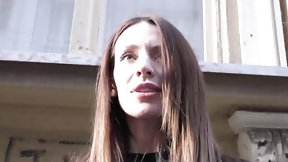german big cock video: SLIM UKRAINIAN mother I'd like to fuck JULIA I Pickup and Raw Bang - Real Street Casting Sex GERMAN SCOUT ´ Pt. 1