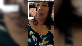 thai dick video: asian grannies