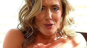 american video: Sheena Shaw - Amazingly Hot Super Horny Enjoys A Big Fat White Cock In Every Position To Have A Facial Cumshot And Orgasm