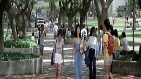 asian group sex video: Oriental Hawaii (1982, US, Mai Lin, full movie, Full HD rip)