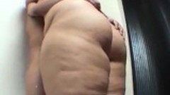fat japanese video: Amateur Chunk Gets the D