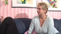 german granny video: Mature German skank still needs hard penis to penetrate her