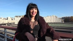 public anal sex video: The sexual rage of Naomie, 23 years old naughty girl