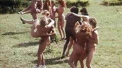 european vintage video: Classic Euro porn movie that includes lots of beautiful ladies having perverted sex