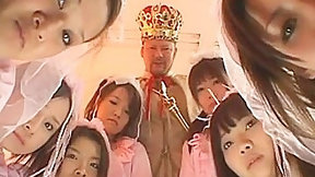 princess video: Breasty Princess and the 7 Dwarfettes 1 of two (censored)