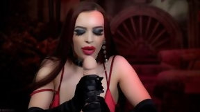 vampire video: The Demise of the Vampire Queen