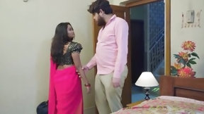 adorable indian video: Horny hubby wants brutal sex with his cute Indian wife