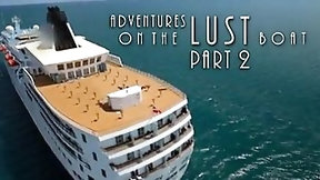 boat video: The Lust Boat CD 1